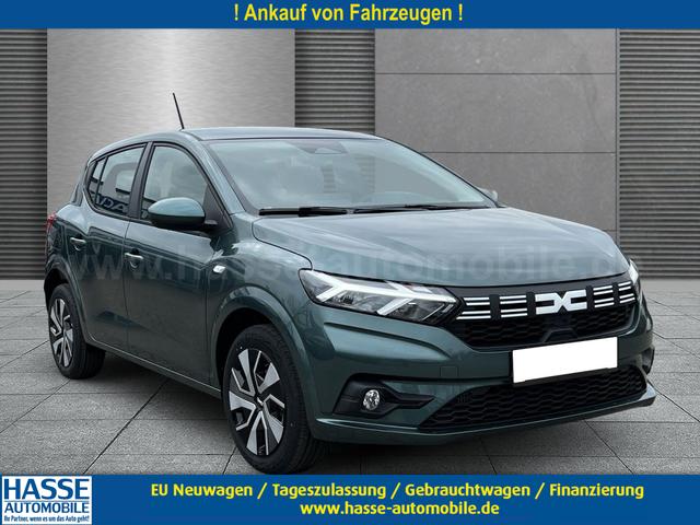 Dacia Sandero - Expression+LED+SHZ+PDC TCe 90