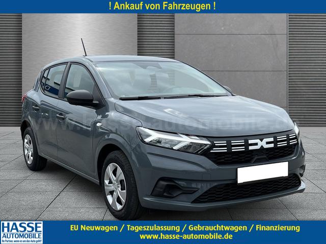 Dacia Sandero - Essential+Klima+PDC+LED SCe 65