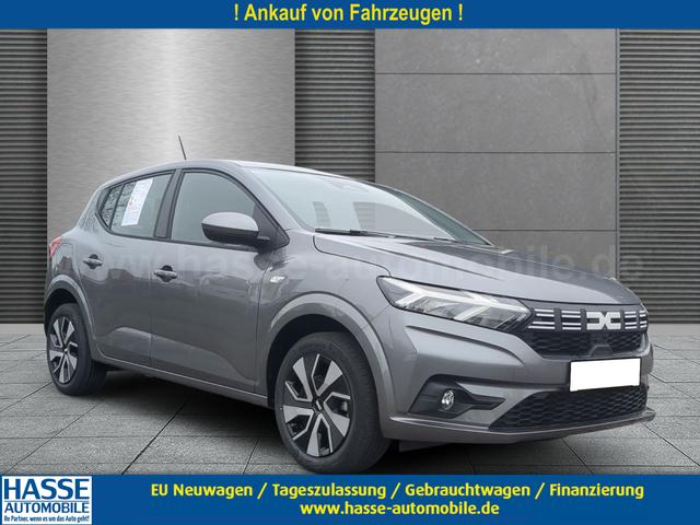 Dacia Sandero - Expression SHZ Klimaauto LED PDC TCe 90