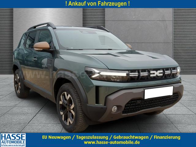 Dacia Duster - Extreme City+Technik-Paket TCe 130 4x4