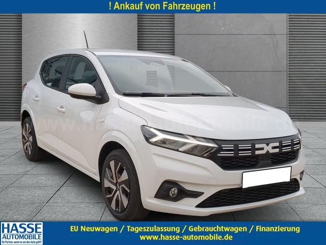 Dacia Sandero - Expression Klimaauto.+SHZ+PDC TCe 90