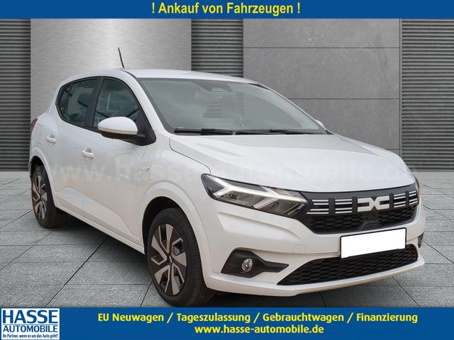 Dacia Sandero - Expression PDC+Klima TCe 90