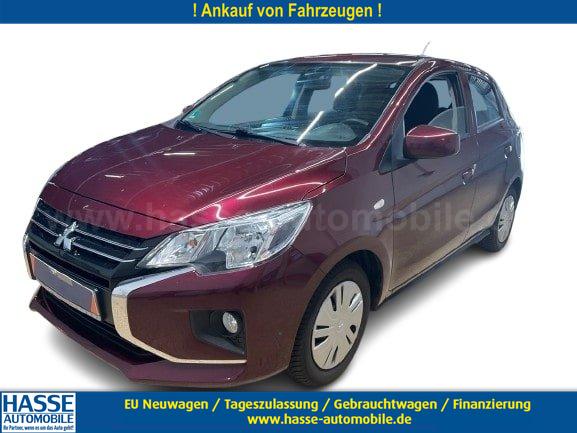 Mitsubishi Space Star - Select 1.2