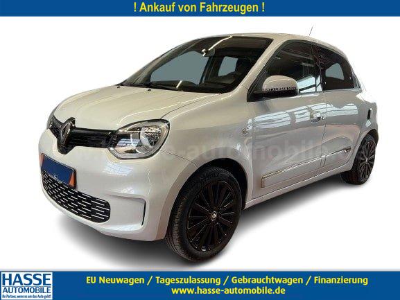 Renault Twingo Electric - Urban Night SHZ ALU