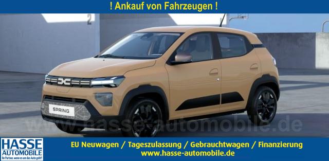 Dacia Spring - Extreme CCS PDC Electric 65