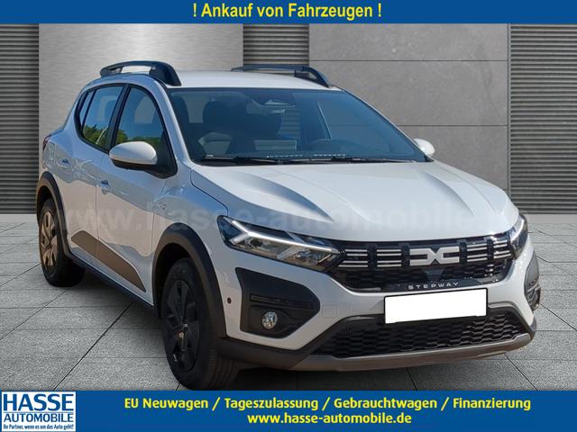 Dacia Sandero Stepway - Expression RFK+PDC+LED TCe 100 ECO-G
