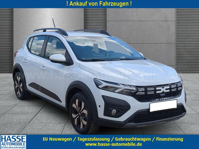 Dacia Sandero Stepway - Expression SHZ+PDC+RFK TCe 100 ECO-G