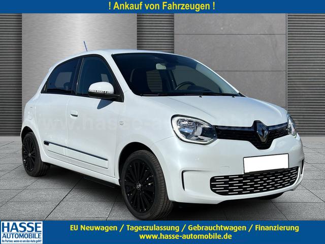 Renault Twingo Electric - Urban Night+SHZ+RFK+WKR