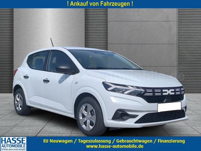 Dacia Sandero - Essential Klima SHZ TCe 90