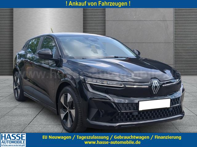 Renault Mégane E-TECH - Equilibre standard charge Megane EV40