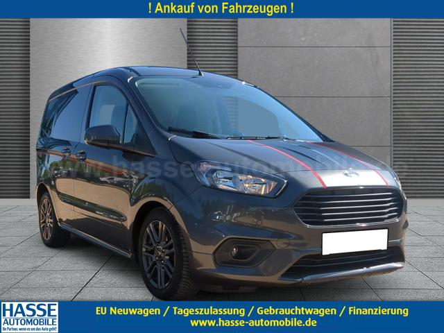 Ford Transit Courier - Sport 1.5 TDCi