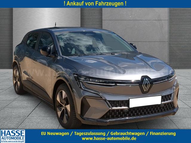 Renault Mégane E-TECH - Equilibre boost charge+CCS+SHZ Megane EV40