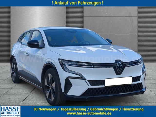Renault Mégane E-TECH - Equilibre standard charge Megane EV40