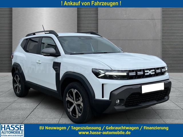 Dacia Duster - Journey+Winterpaket+RFK TCe 100 ECO-G LPG