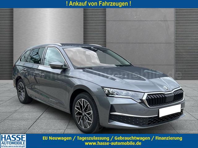 Skoda Octavia Combi - Selection 5 Jahre Garantie+Winterpaket+LED 2.0 TDI DSG