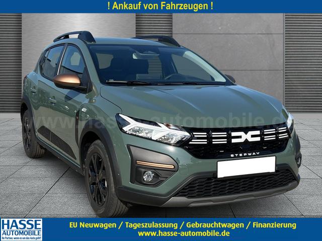 Dacia Sandero Stepway - Extreme SHZ+LED+Carplay TCe 90 CVT