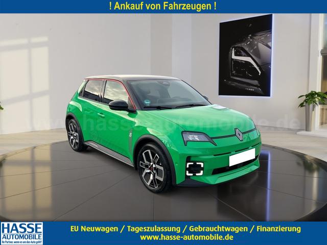 Renault R 5 - Techno+Harman/Kardon+SHZ+CCS E-Tech 150 Comfort Range 52 kWh