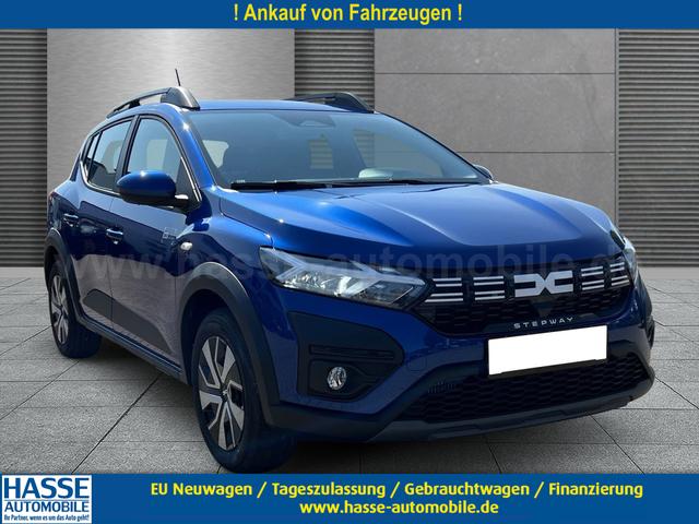 Dacia Sandero Stepway - Expression+Klimaauto+RFK+PDC TCe 90 CVT