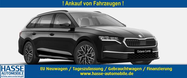 Skoda Octavia Combi - Selection 5 Jahre Garantie+Winterpaket+LED 2.0 TDI DSG