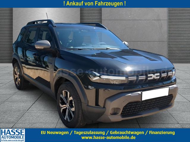 Dacia Duster - Expression SHZ+Navi+PDC TCe 130