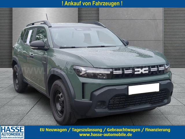 Dacia Duster - Essential+Alu+GJR+Klima+PDC TCe 100 LPG