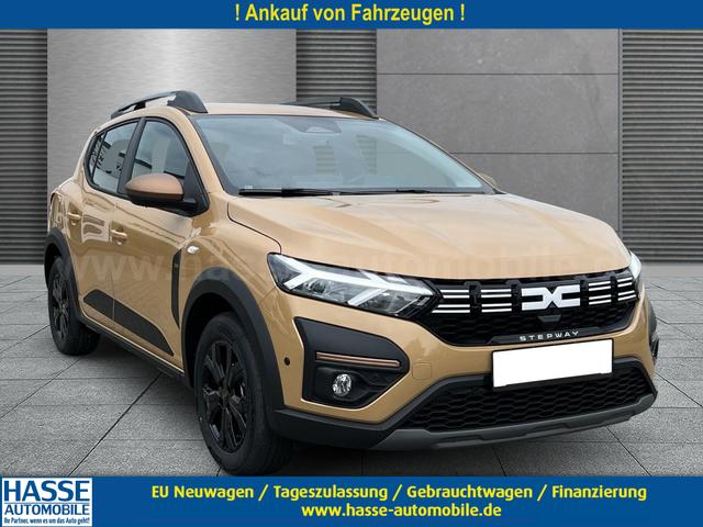 Dacia Sandero Stepway - Extreme+ PDC+LED+Android Auto TCe 100 ECO-G LPG