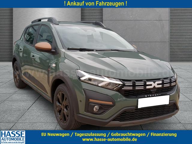 Dacia Sandero Stepway - Extreme+ Navi+Klimaauto.+SHZ TCe 90 CVT
