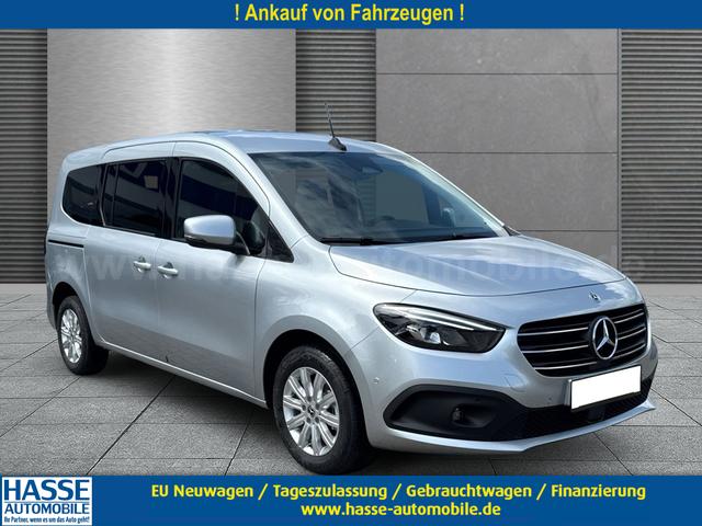 Mercedes-Benz T-Klasse - Progressive 7-S+SHZ+NAVI T 180 DCT lang