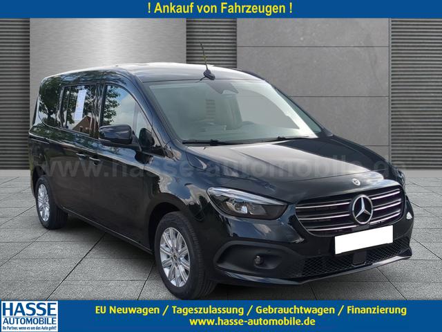 Mercedes-Benz T-Klasse - Progressive 7-S SHZ T180 DCT lang