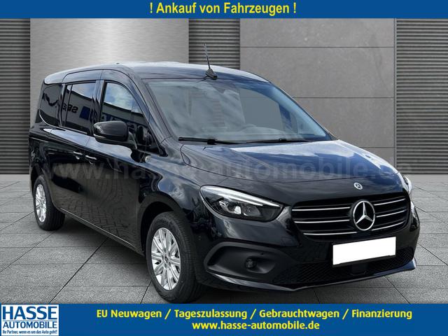 Mercedes-Benz T-Klasse - Progressive 7-S+Park-Paket+Navi-Paket T 180 DCT lang