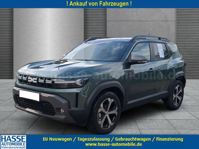 Dacia Duster - Journey SHZ LKHZ LED TCe 130