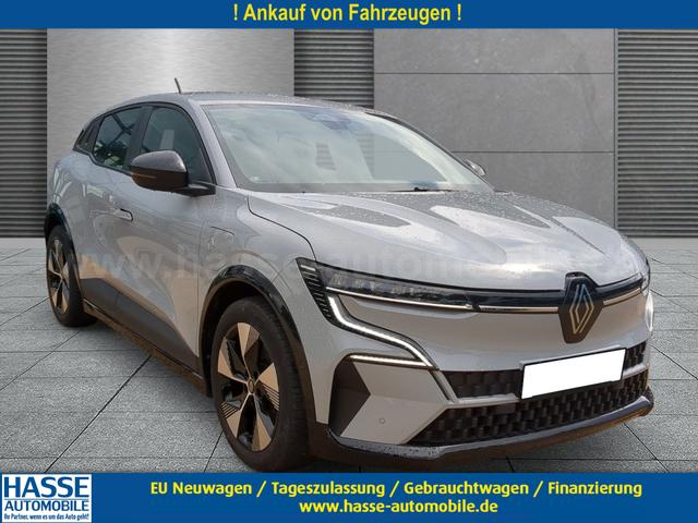 Renault Mégane E-TECH - Equilibre standard charge SHZ+LKHZ Megane EV40