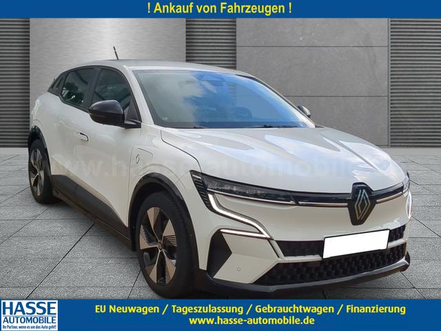 Renault Mégane E-TECH - Equilibre standard charge Megane EV40