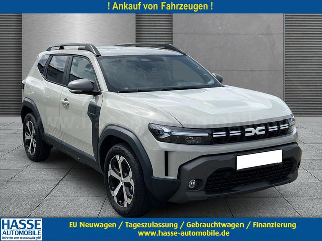 Dacia Duster - Journey+SHZ+NAVI+PDC TCe 130
