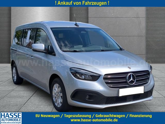 Mercedes-Benz T-Klasse - Progressive 7-S SHZ T180 DCT lang