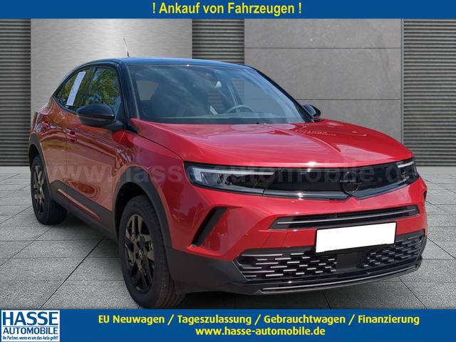 Opel Mokka - GS Line Klimaauto+RFK+LED 1.2 Turbo Automatik