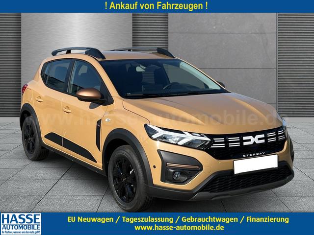 Dacia Sandero Stepway - Extreme+ PDC+LED+RFK TCe 100 ECO-G LPG