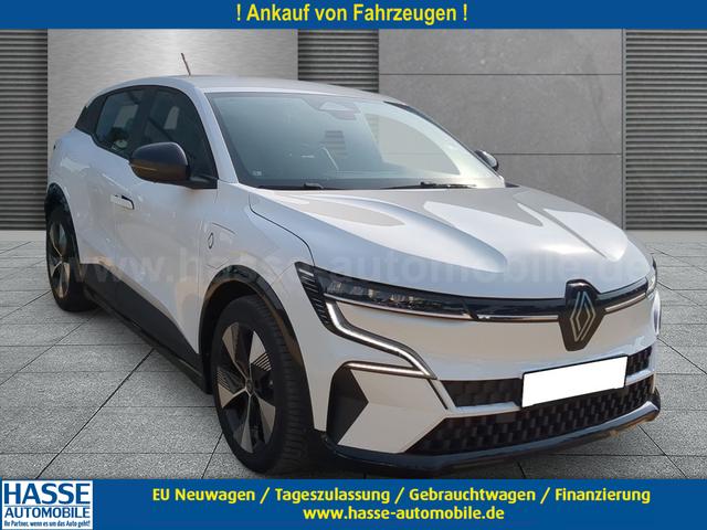 Renault Mégane E-TECH - Equilibre standard charge Megane EV40