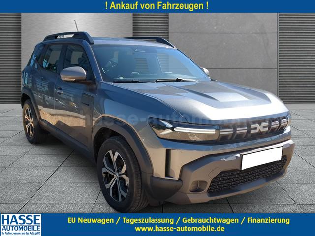 Dacia Duster - Expression SHZ+LKHZ+RFK TCe 130
