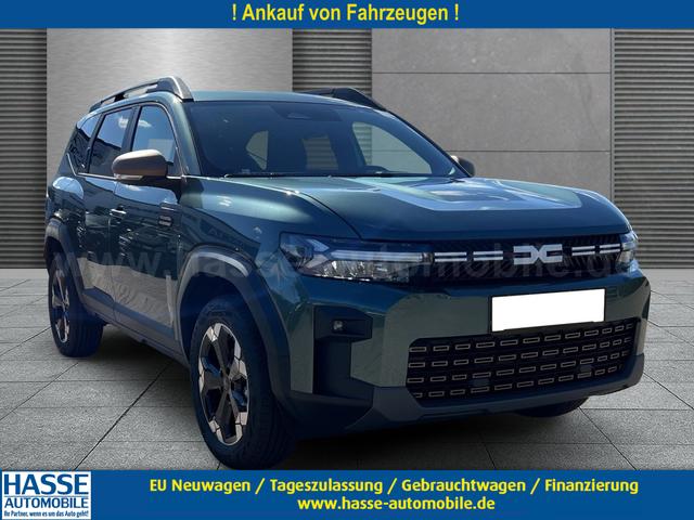 Dacia Bigster - Extreme Panoramadach+SHZ+LED TCe 140