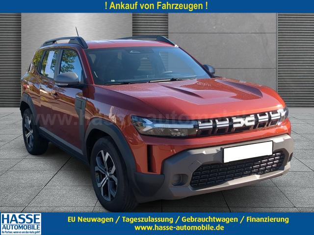 Dacia Duster - Expression SHZ LKHZ PDC TCe 130