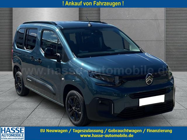 Citroën Berlingo - Plus MPV M+Klimaauto+Carplay+LED BlueHDi 130
