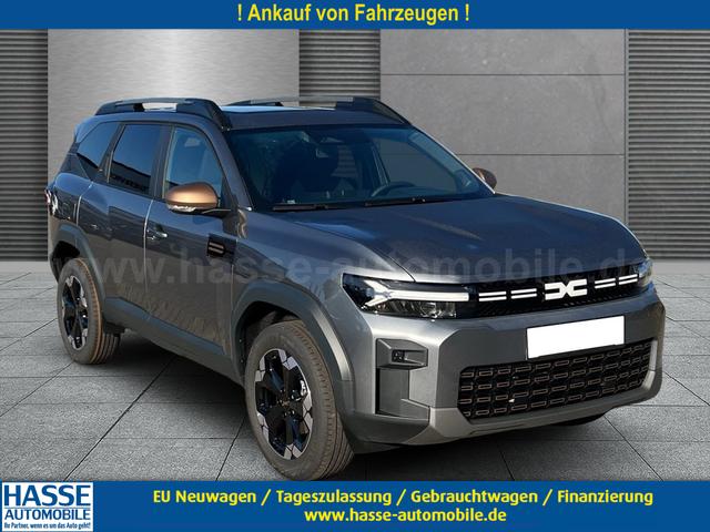 Dacia Bigster - Extreme Winter-Plus-Paket+Pano-Dach TCe 140