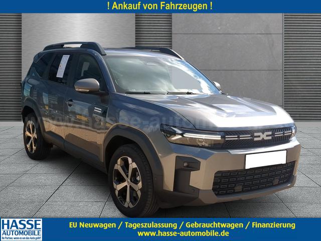 Dacia Bigster - Journey LKHZ+SHZ+PDC+RFK TCe 140