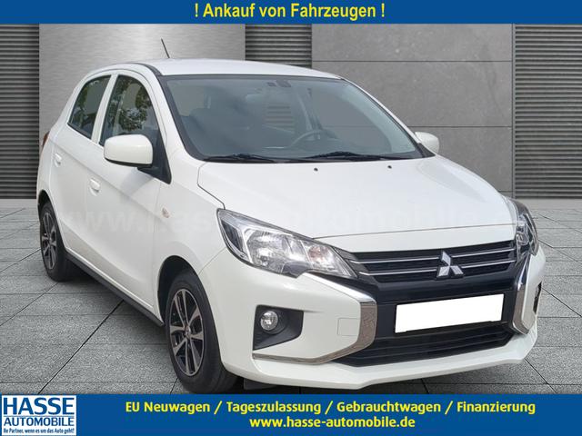 Mitsubishi Space Star - Spirit Alu+PDC 1.2
