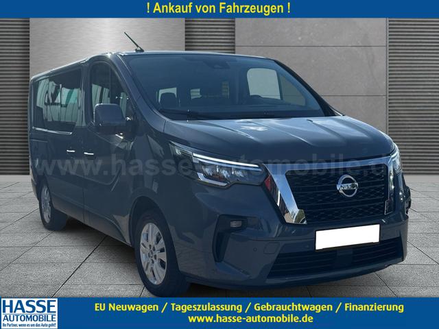 Nissan Primastar Kombi - L1H1 Tekna 8-Sitzer Navi+SHZ 2,8t dCi 150