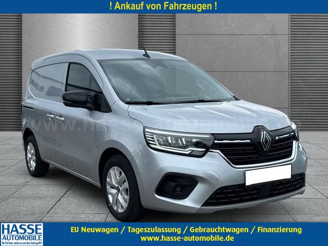 Renault Kangoo Rapid - Extra SHZ+Klimaauto+CarPlay dCi 115