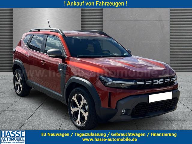 Dacia Duster - Journey Navi+Winterpaket+LED TCe 100 ECO-G LPG