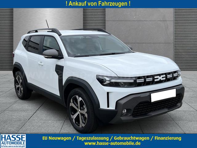 Dacia Duster - Journey SHZ+RFK+LED TCe 100 ECO-G LPG
