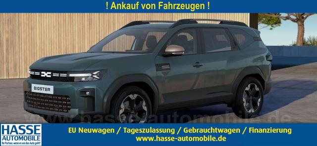 Dacia Bigster - Extreme Winter-Plus-Paket+Pano-Dach TCe 140